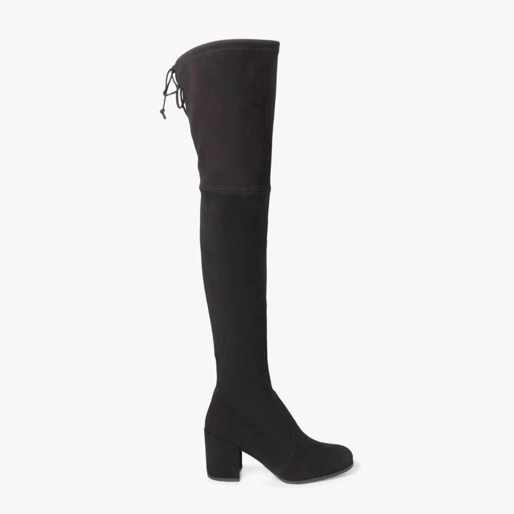 Stuart Weitzman over-the-knee boots